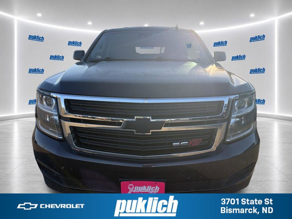 Used 2016 Chevrolet Suburban LTZ AWD/4WD image 2