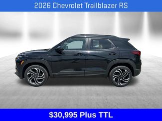 Used 2026 Chevrolet TrailBlazer RS w/ Convenience Package AWD/4WD video 2