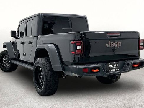 Used 2021 Jeep Gladiator Mojave AWD/4WD image 15