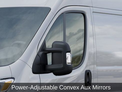 New 2026 RAM ProMaster 3500 w/ Convenience Group FWD image 15