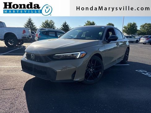 Used 2026 Honda Civic Sport image 1