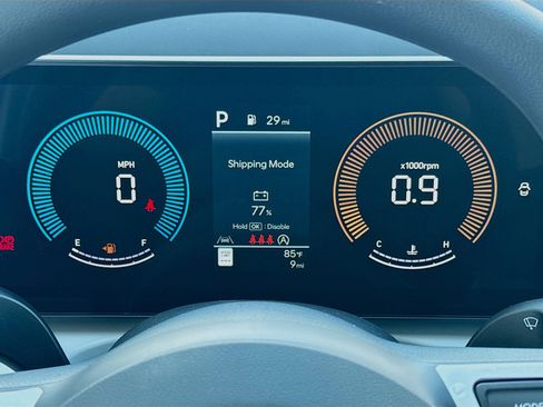New 2026 Hyundai Tucson SEL FWD image 9
