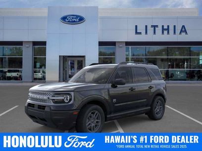 New 2026 Ford Bronco Sport Big Bend