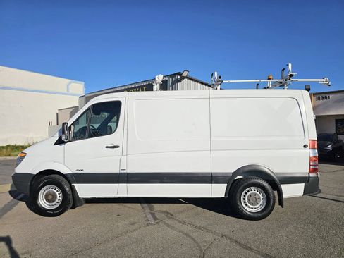 Used 2012 Mercedes-Benz Sprinter 2500 w/ Additional Battery Pkg image 7