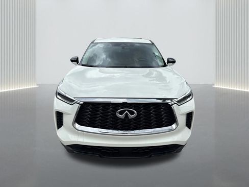 Used 2025 INFINITI QX60 Pure FWD image 2