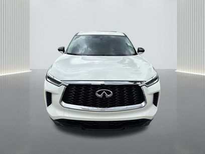 Used 2025 INFINITI QX60 Pure