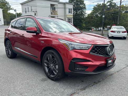 Used 2019 Acura RDX w/ Advance Package AWD/4WD image 7