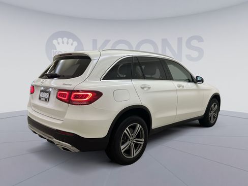 Used 2020 Mercedes-Benz GLC 300 GLC 300 image 5