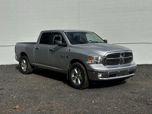 Used 2017 RAM 1500 Big Horn image 9