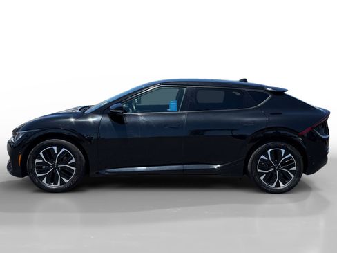 Used 2023 Kia EV6 GT-Line w/ GT-Line Suede Seat Package RWD image 2