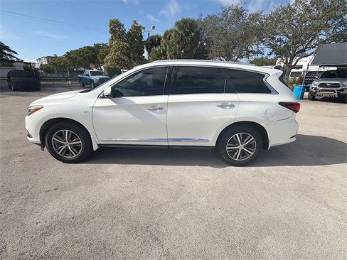 Used 2020 INFINITI QX60 Luxe w/ Essential Package image 4