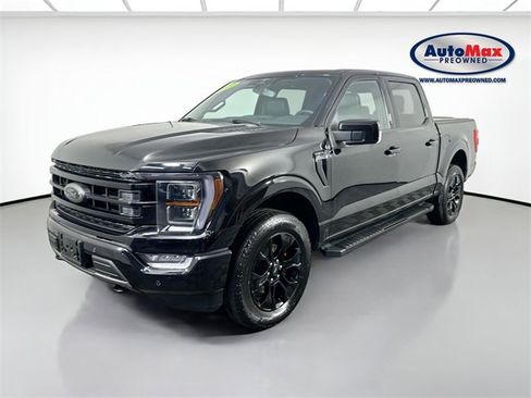 Used 2023 Ford F150 Lariat w/ Equipment Group 502A High image 5