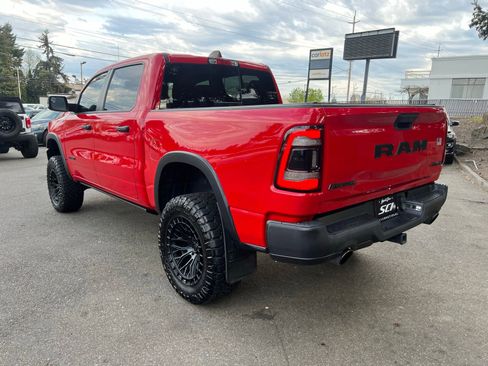 Used 2023 RAM 1500 Rebel w/ Rebel Level 1 Equipment Group AWD/4WD image 3