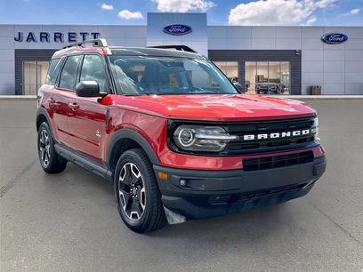 Used 2023 Ford Bronco Sport Outer Banks w/ Tech Package