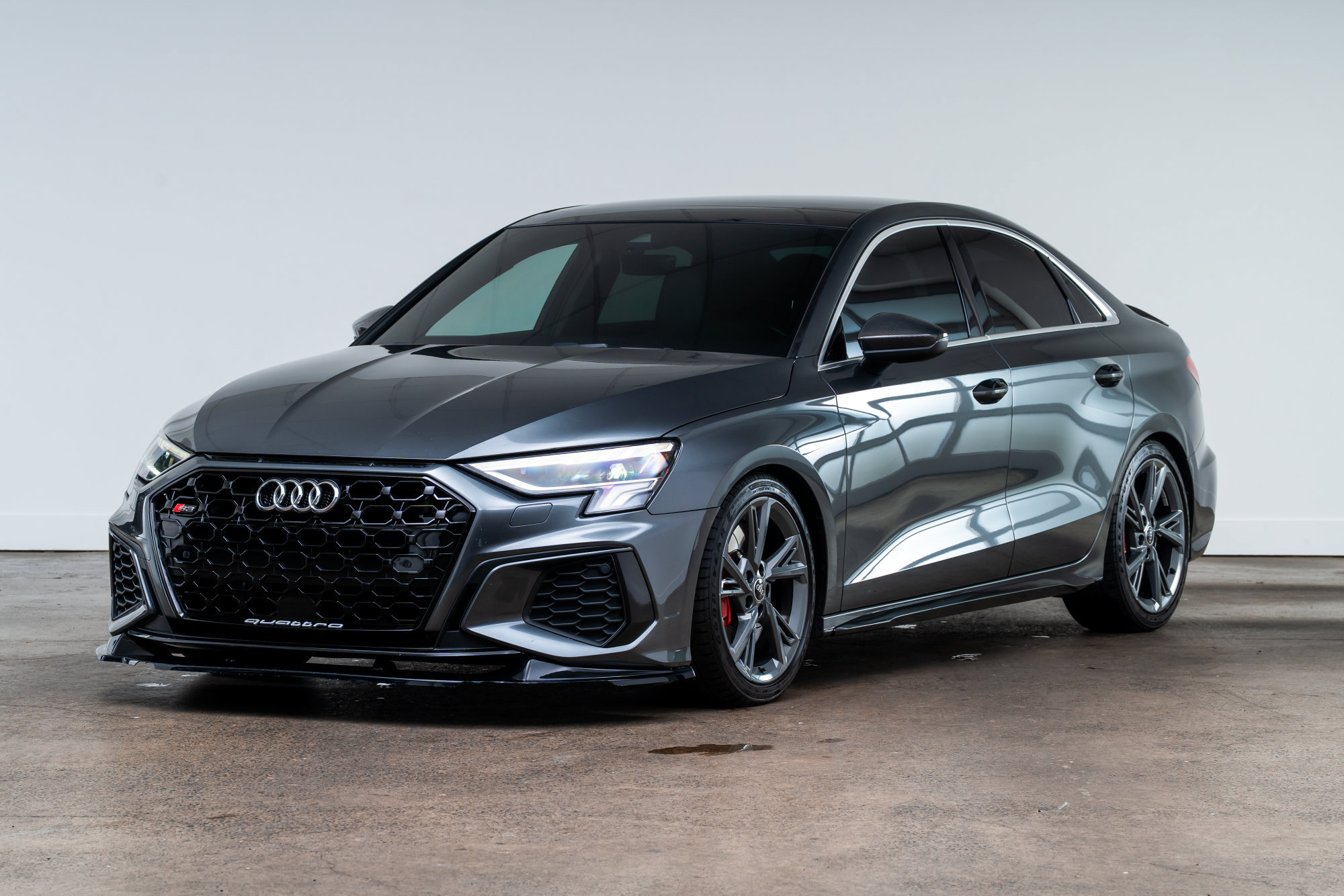 Used 2022 Audi S3 Premium AWD/4WD image 4