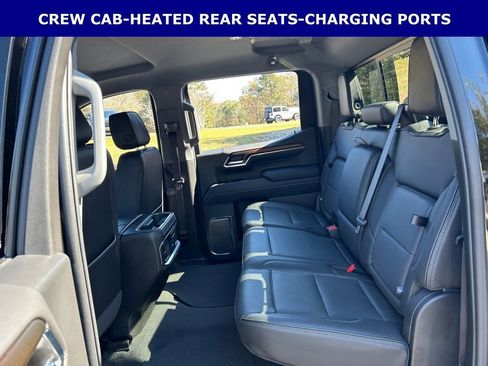 Used 2024 GMC Sierra 1500 Denali w/ Technology Package image 22