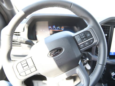 New 2026 Ford F150 XLT w/ XLT Black Appearance Package image 25