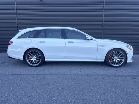 Used 2021 Mercedes-Benz E 63 AMG S image 6