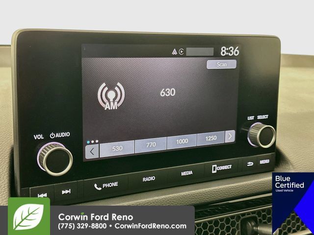 Used 2025 Honda Civic Sport image 18