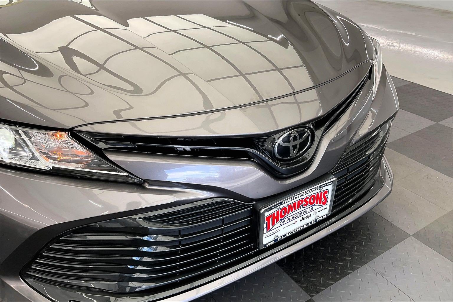 Used 2020 Toyota Camry LE FWD image 30