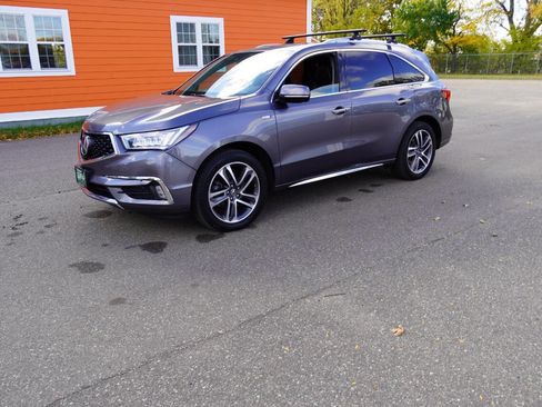 Used 2018 Acura MDX Sport Hybrid w/ Advance Pkg image 13