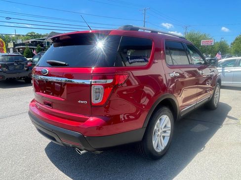 Used 2013 Ford Explorer XLT AWD/4WD image 4