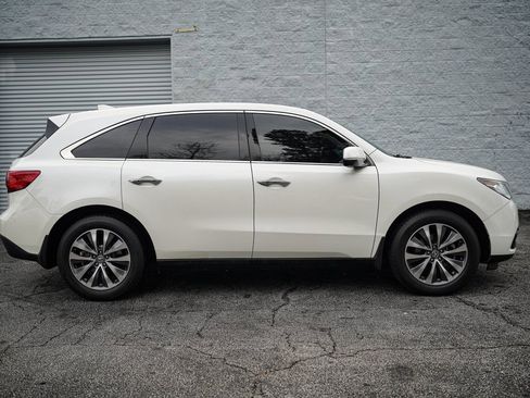 Used 2015 Acura MDX FWD w/ Technology Package image 17