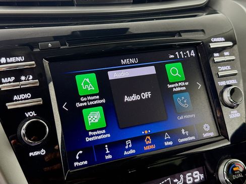 Used 2024 Nissan Murano Platinum w/ Cargo Package image 17