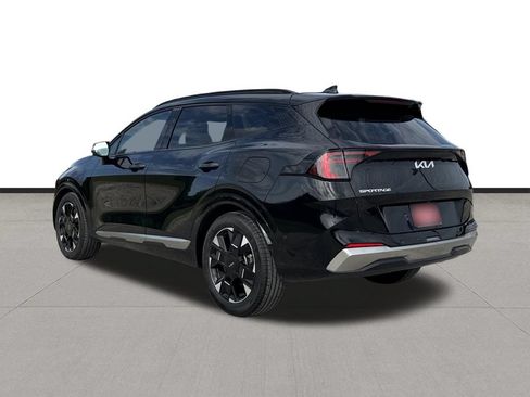 Used 2026 Kia Sportage SX FWD image 7
