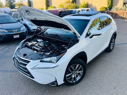 Used 2015 Lexus NX 200t FWD w/ Premium Package image 10