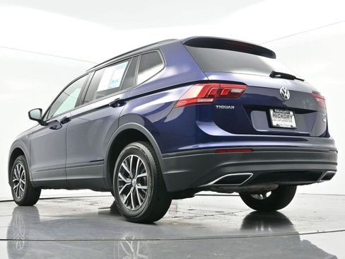 Used 2021 Volkswagen Tiguan S image 43