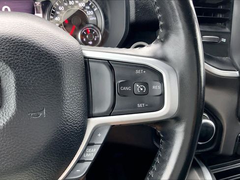 Used 2021 RAM 1500 Big Horn AWD/4WD image 24