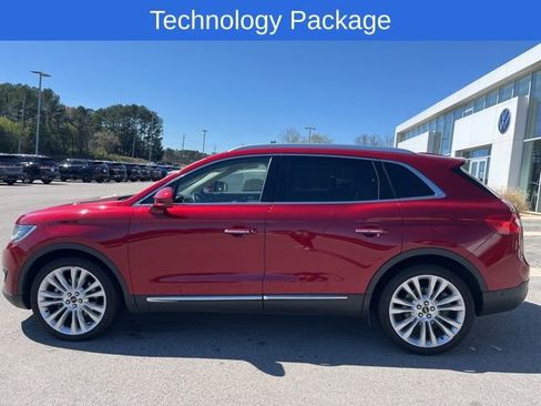 Used 2016 Lincoln MKX Reserve w/ Technology Package image 10