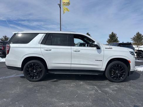 Used 2023 Chevrolet Tahoe High Country w/ Max Trailering Package AWD/4WD image 8