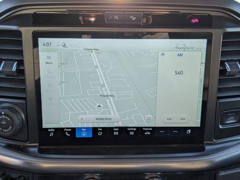 New 2026 Ford F150 Lariat w/ Equipment Group 501A Mid image 27