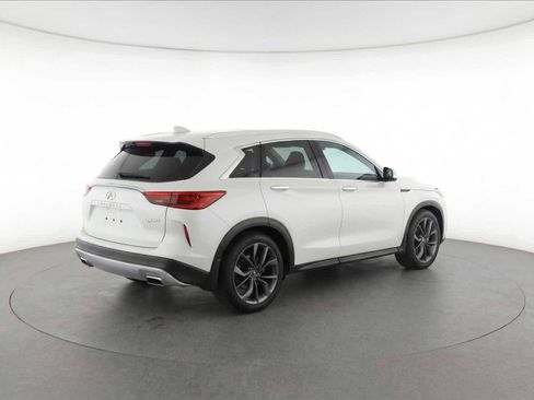 Used 2022 INFINITI QX50 Autograph AWD/4WD image 5