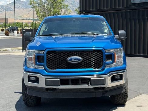Used 2019 Ford F150 XLT AWD/4WD image 2