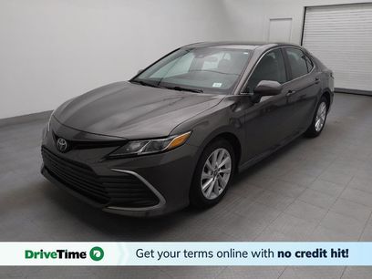 Used 2021 Toyota Camry LE