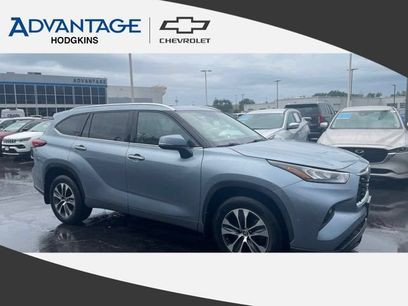 Used 2020 Toyota Highlander XLE