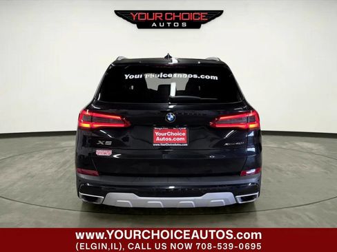 Used 2020 BMW X5 xDrive40i w/ Convenience Package image 4