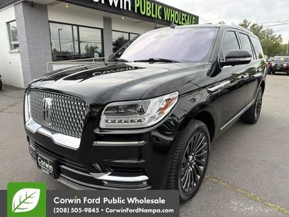 Used 2018 Lincoln Navigator Reserve w/ Technology Package