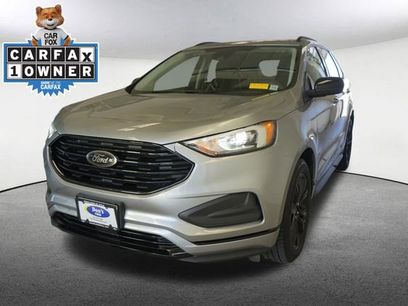 Certified 2022 Ford Edge SE w/ Black Appearance Package