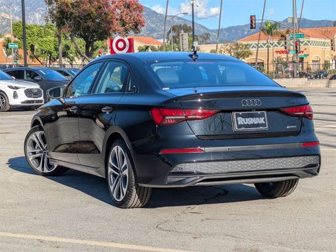 New 2026 Audi A3 2.0T Premium image 3