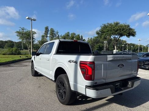 Used 2025 Ford F150 Platinum AWD/4WD image 4