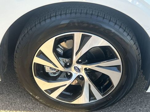 Used 2022 Subaru Legacy Premium AWD/4WD image 7