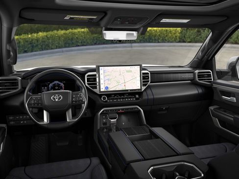 New 2025 Toyota Tundra Platinum AWD/4WD image 19