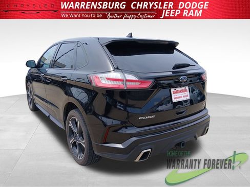 Used 2020 Ford Edge ST w/ Equipment Group 401A AWD/4WD image 7