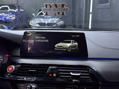 Used 2019 BMW M5 w/ Executive Package AWD/4WD image 24