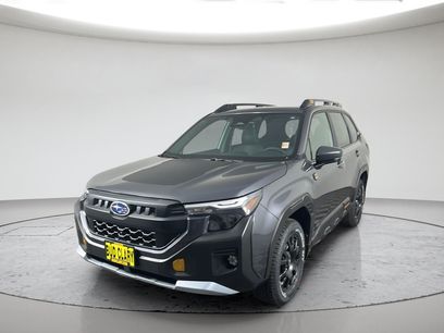 New 2026 Subaru Forester Wilderness