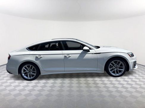 Used 2024 Audi A5 2.0T Premium Plus AWD/4WD image 4